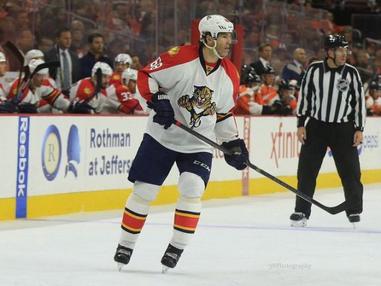 Vancouver Canucks' Best Trades with the Florida Panthers