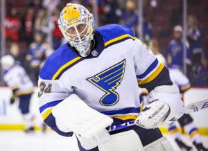Jake Allen fueling Blues' playoff run - Sports Illustrated