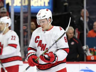 Carolina Hurricanes: Odds Each Player Is On The Opening Night Roster - Page  2