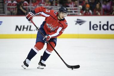 Uncertainty looms as Caps take another shot at Stanley Cup