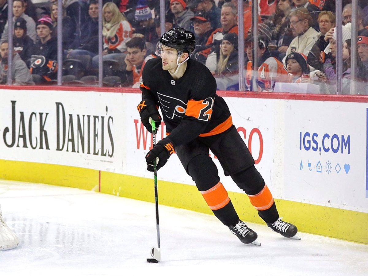 Flyers key questions involve Ivan Provorov, Kevin Hayes and Johnny Gaudreau