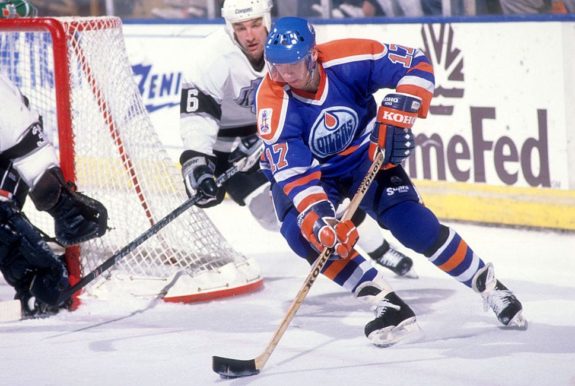 Playoff loss to Oilers in 1990 still haunts many former Jets players