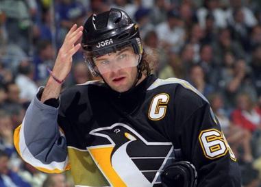 How Does Jaromir Jagr Measure Up to Mario Lemieux as an All-Time