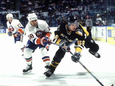 They Wore it Once: Penguins Players and Their Unique Numbers