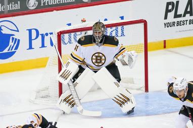 Bruins sign goaltender Jaroslav Halak to two-year contract
