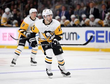 Penguins forward Jason Zucker remains steadfast in supporting