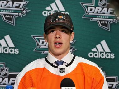Flyers won't sign BU center and former first-rounder Jay O'Brien per report