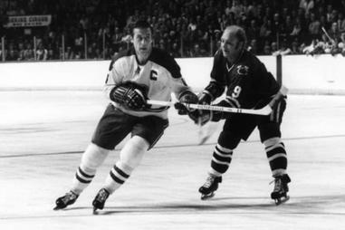 Montreal Canadiens: All Time Top Five Wingers: #4 Boom Boom Geoffrion