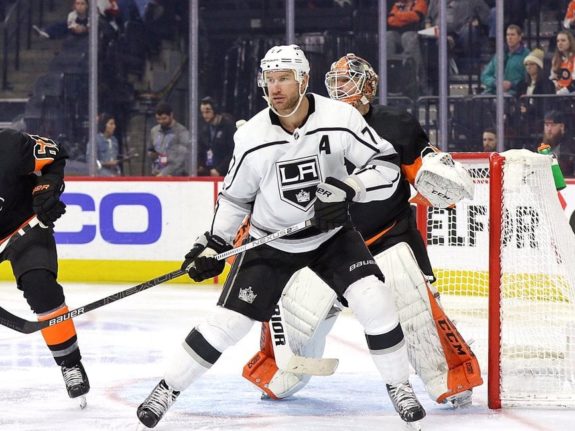 Jeff Carter's coming: Penguins acquire veteran forward from Kings