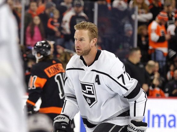 After offseason recharge, Jeff Carter has a new role with Penguins