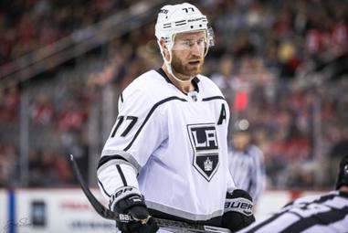 The Kings Need to Prioritize Trading Jeff Carter