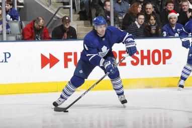 TSN on X: The Toronto Maple Leafs have acquired David Clarkson