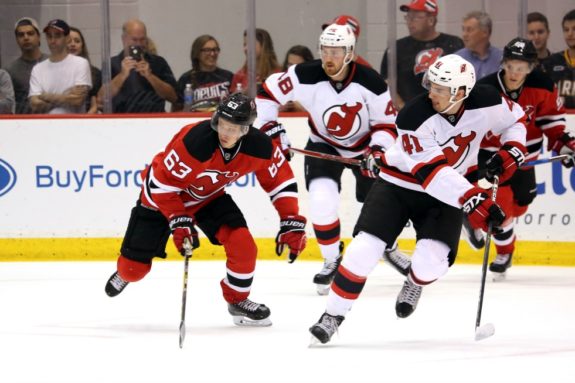 New Jersey Devils: Evaluating Jack Hughes Halfway Through The Season