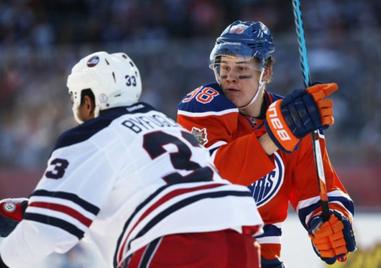 Edmonton Oilers: Puljujarvi & Yamamoto Add Fire Power to the Condors