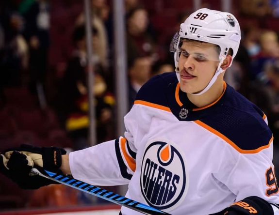 Brett Kulak Forcing Oilers to Make a Tough Decision with His Play