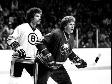 The Sabres and Flyers Played a Low-Visibility Game in 1975 - The New York  Times