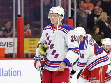 All eyes on Pavel Buchnevich at Rangers development camp – New