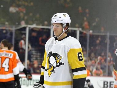 From Harvard to Pittsburgh? Marino Wants to Make the NHL
