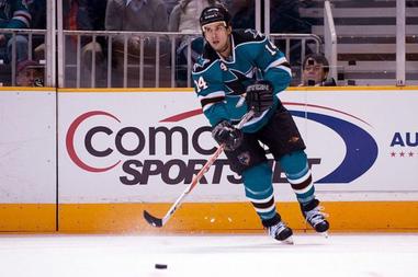 Former OHL Bulls and NHL Sharks star, Jonathan Cheechoo, announces  retirement from hockey at 37