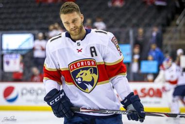 The Cause of Jonathan Huberdeau's Abysmal Season