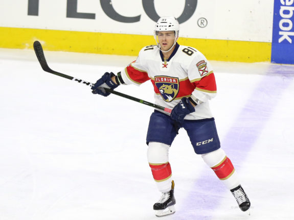 Syracuse Crunch forward Jonathan Marchessault adds another