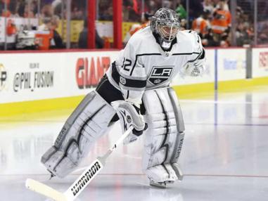 LA Kings' Jonathan Quick Hopes to Return to Elite Form in 2020-21