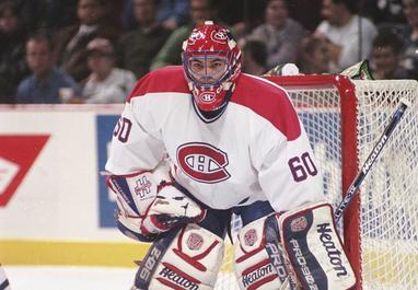 Unflappable Price the best goalie in Habs history