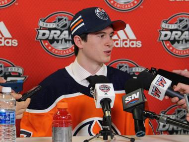 Kailer Yamamoto has few comparables because the NHL usually overvalues size  - The Athletic