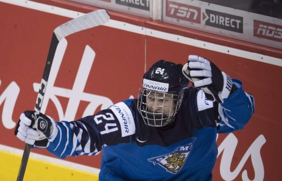 Kaapo Kakko's gold medal could equal New York Rangers disappointment