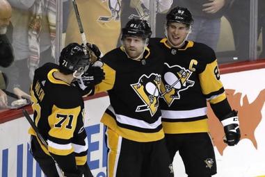 Dan's Daily: Kessel Pitching New Role; Looming Penguins Issues