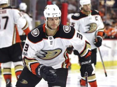 Kevin Bieksa does the electric slide down the West Coast in trade to  Anaheim - The Hockey News
