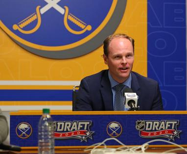 Sabres could land strong defense prospect at NHL Draft - Buffalo