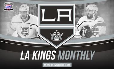 Los Angeles Kings Youth - Anze Kopitar Reverse Retro NHL Jersey