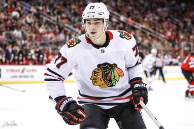3 insane Alex DeBrincat trade packages with New Jersey Devils