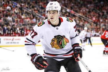 Hockey Night in Canada on X: TRADE: Chicago has acquired