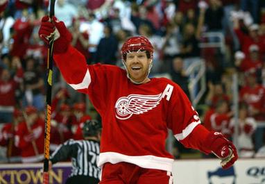 Flashback photos: Detroit Red Wings win 1998 Stanley Cup