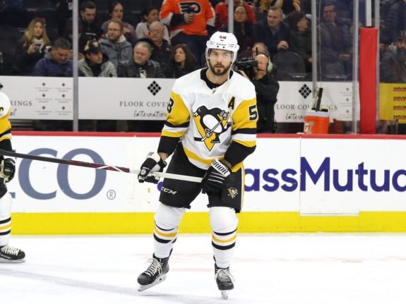 Will Penguins defenseman John Marino have to overcome a sophomore