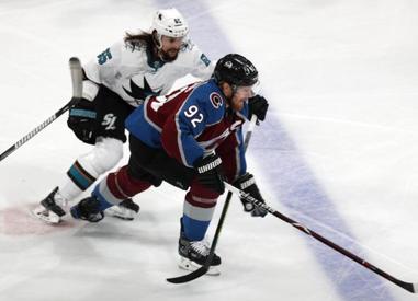Why return timeline for Avalanche's Valeri Nichushkin is fluid, Colorado  Avalanche