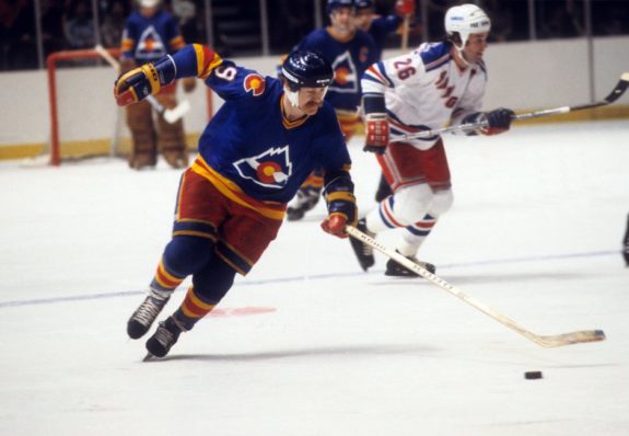 1978 NHL Colorado Rockies Hockey Jerseys | YoungSpeeds