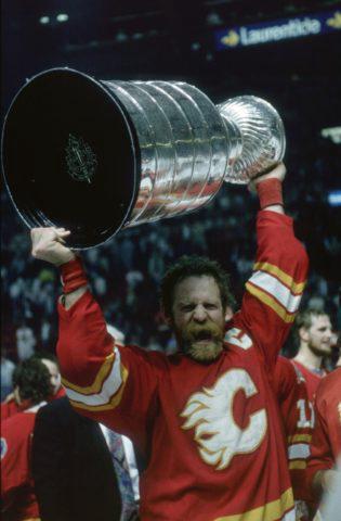 Flames were all in for 1989 Stanley Cup Final rematch with Canadiens