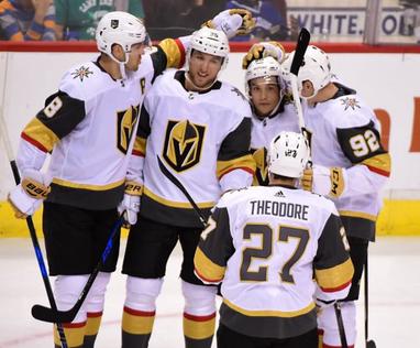 THN's 2017-18 Season Preview: Vegas Golden Knights - The Hockey News