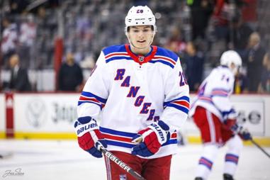 And there it is…. Kravtsov on his way out… : r/rangers