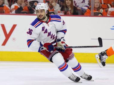 Rangers Trade Mats Zuccarello to Stars for 2 Draft Picks - The New