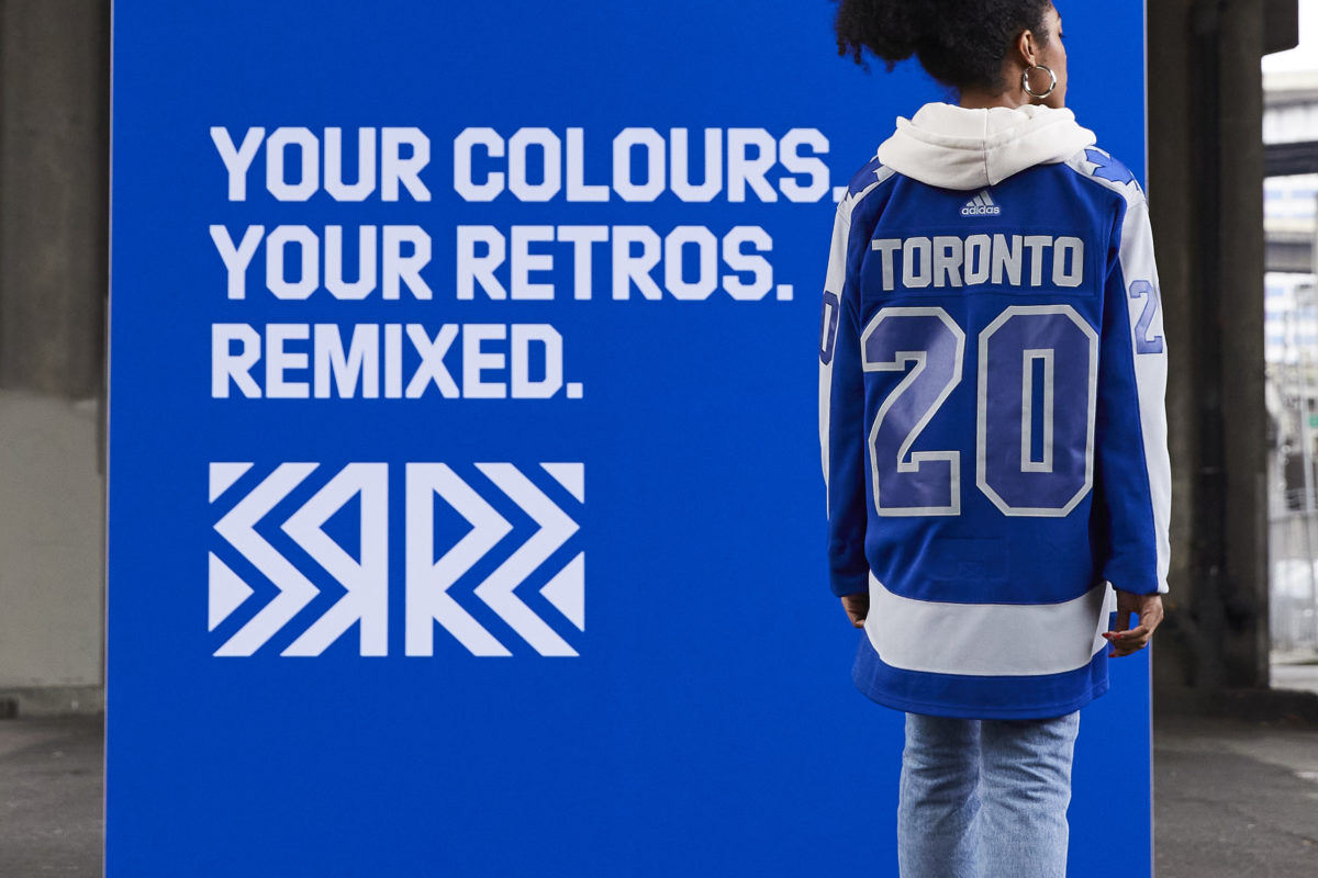 Why aren't the 80's Leaf jerseys not in the game?? Absolute
