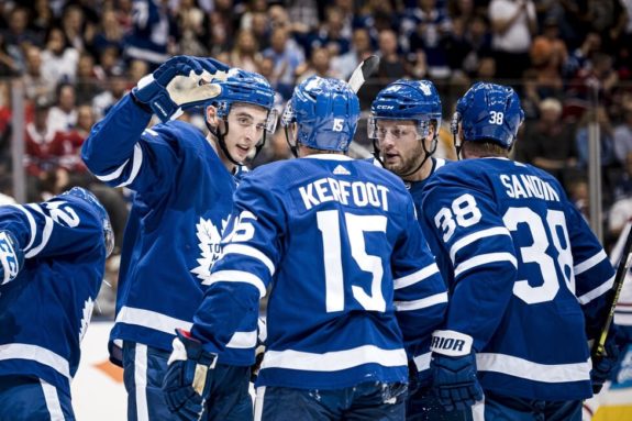 Toronto Maple Leafs Desperately Need a New Goal Song