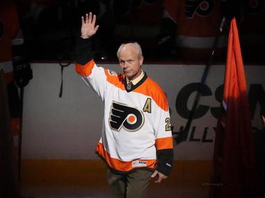 Philadelphia Flyers: Mark Howe's Journey to Philadelphia