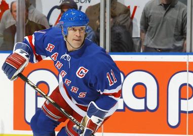 The Best New York Rangers Who Donned Lady Liberty