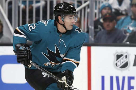 Patrick Marleau to become first player to have number retired by Sharks