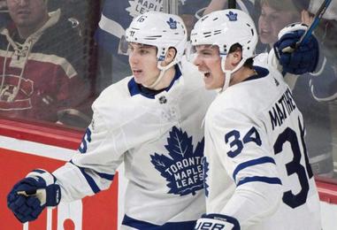 Toronto Maple Leafs on X: 🚨 DOG CONTENT ALERT 🐶 Ralph was