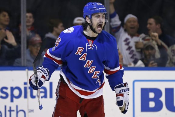 NHL - The State of Hockey adds another great talent! Mats Zuccarello is the  newest member of the Minnesota Wild. Details:   #NHLFreeAgency